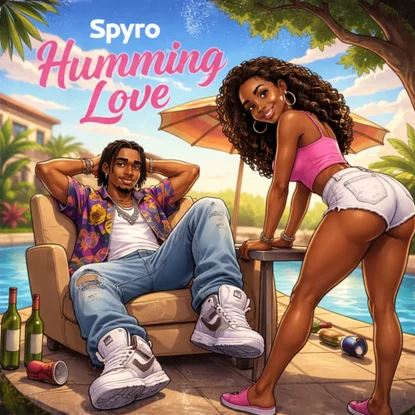 Spyro – Humming Love