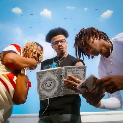Uncle Bubu – Darkest Secrets Ft. Kemuel, Cupidszn & telz
