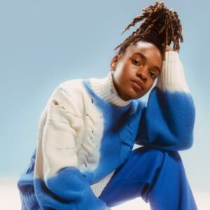 Koffee - RAPID FYAH Ft. Skillibeng