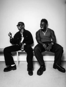 Frenna - Coca Body Ft. Wizkid & Odeal