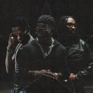 Frenna - Coca Body Ft. Wizkid & Odeal